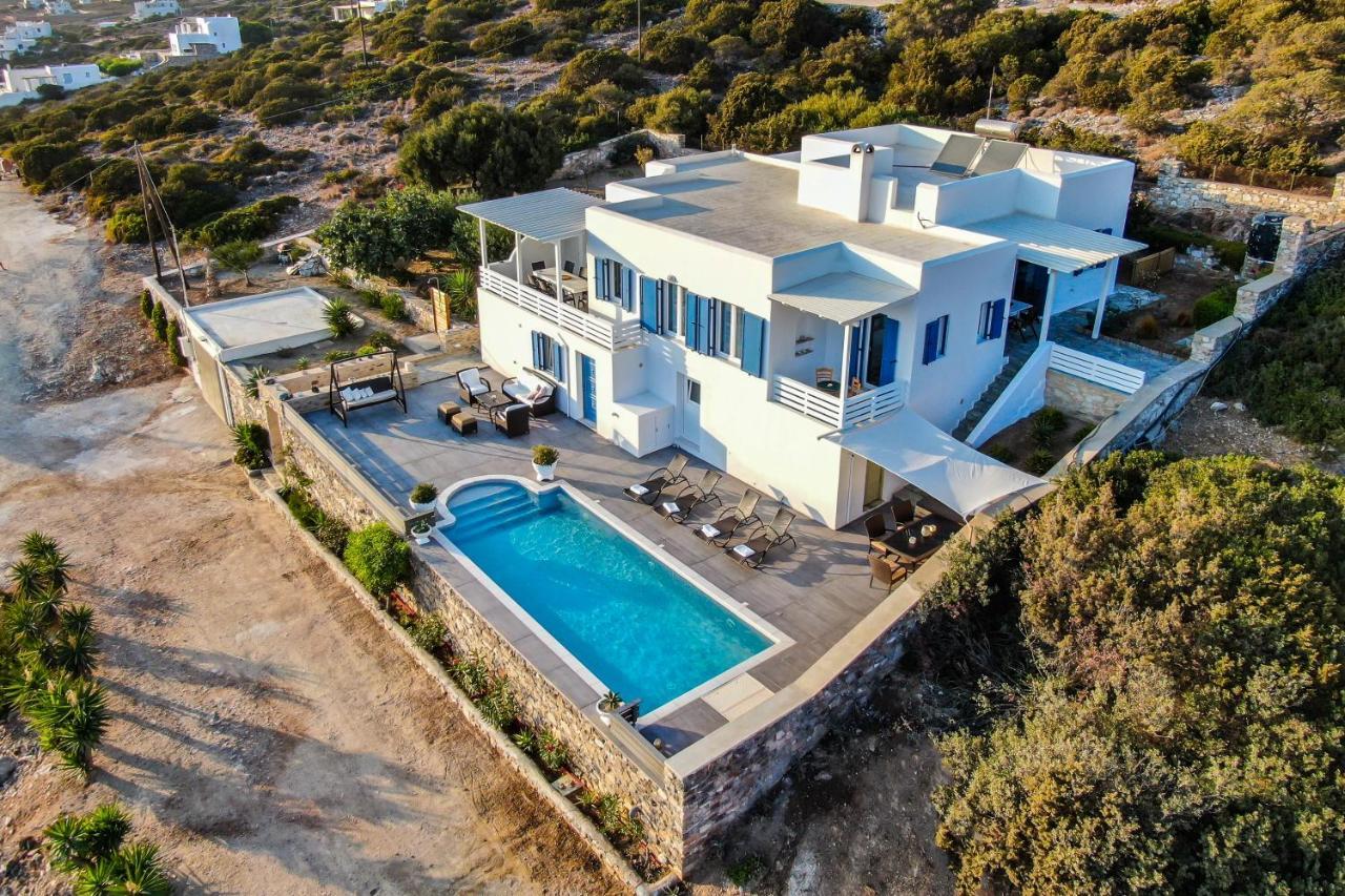 Agios Georgios  Villa Tani מראה חיצוני תמונה