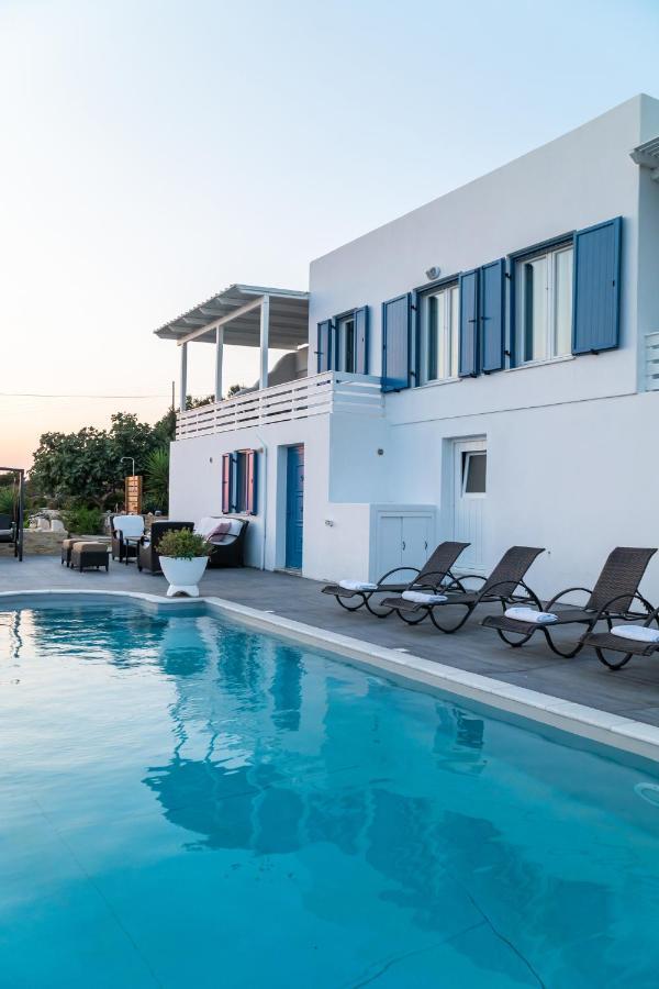 Agios Georgios  Villa Tani מראה חיצוני תמונה