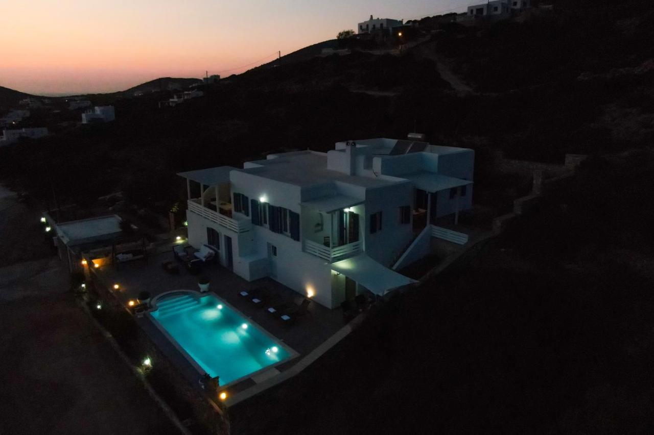 Agios Georgios  Villa Tani מראה חיצוני תמונה