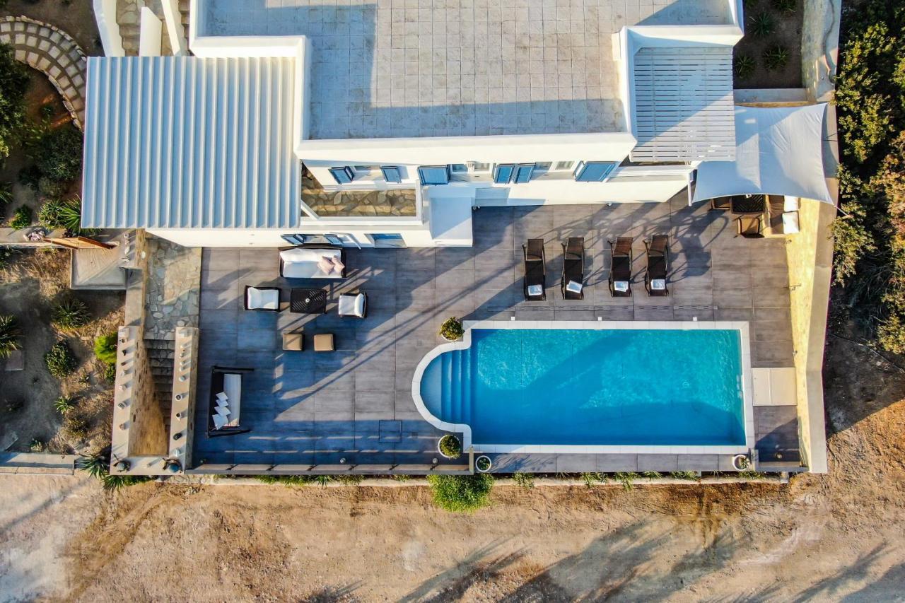 Agios Georgios  Villa Tani מראה חיצוני תמונה