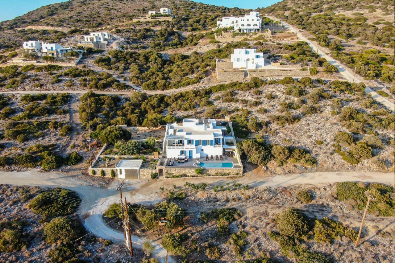 Agios Georgios  Villa Tani מראה חיצוני תמונה