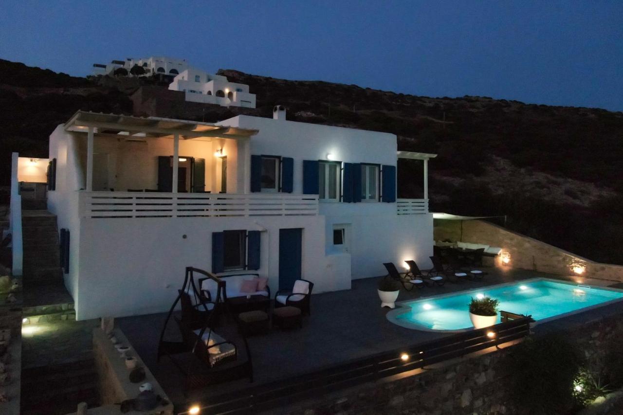 Agios Georgios  Villa Tani מראה חיצוני תמונה