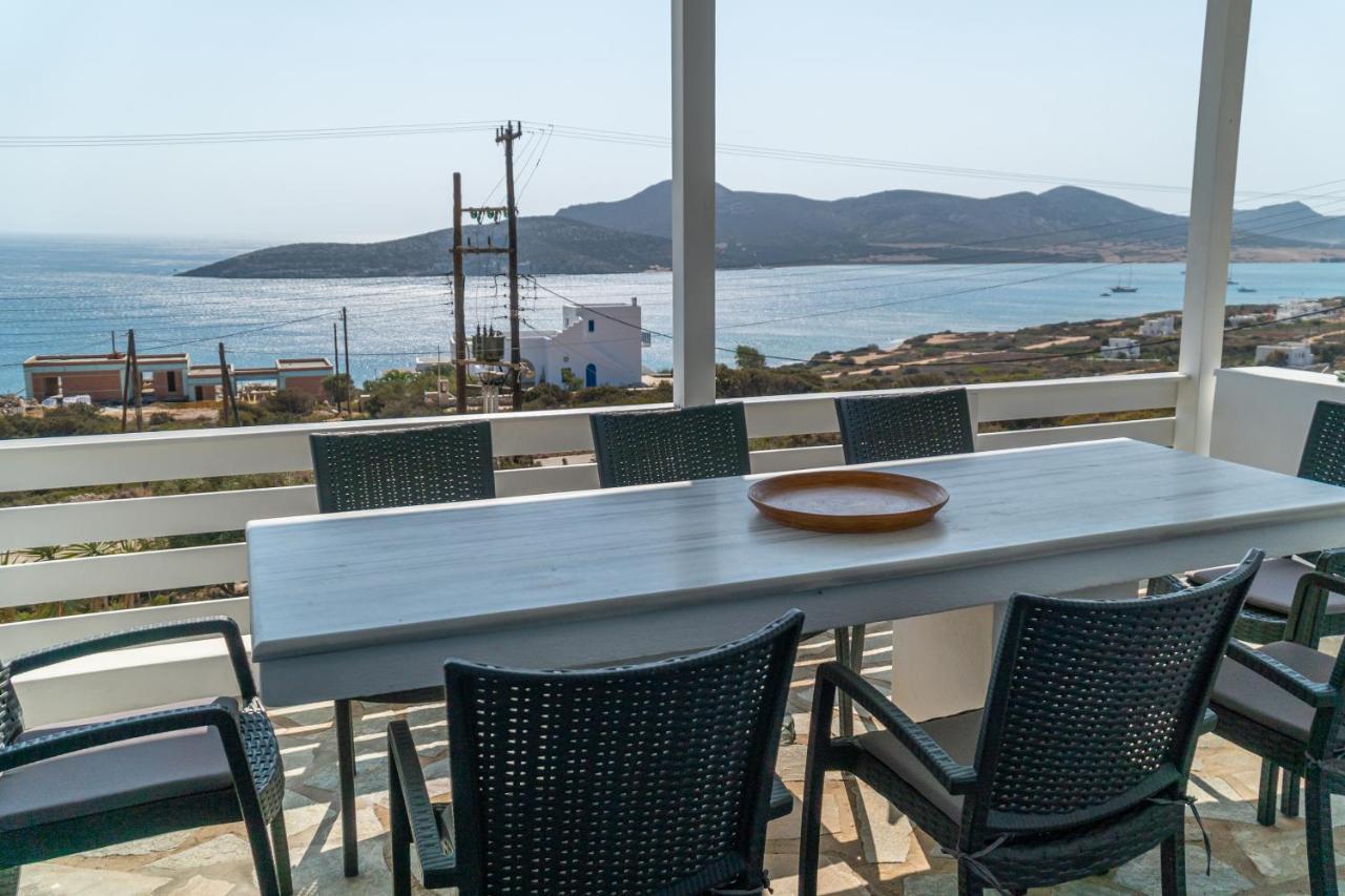 Agios Georgios  Villa Tani מראה חיצוני תמונה