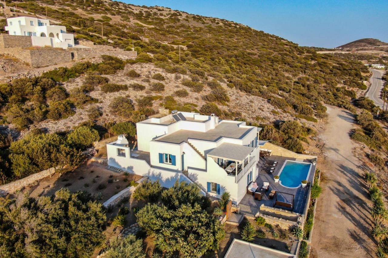 Agios Georgios  Villa Tani מראה חיצוני תמונה