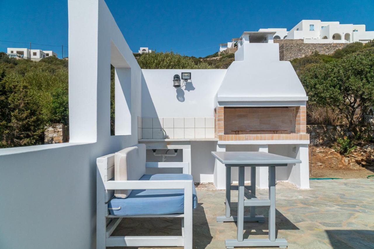 Agios Georgios  Villa Tani מראה חיצוני תמונה