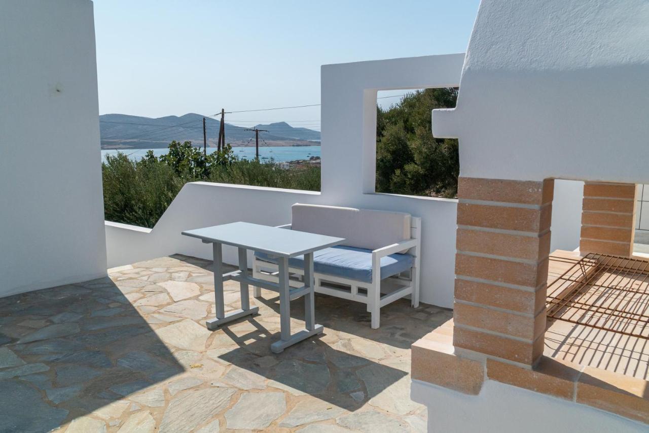 Agios Georgios  Villa Tani מראה חיצוני תמונה