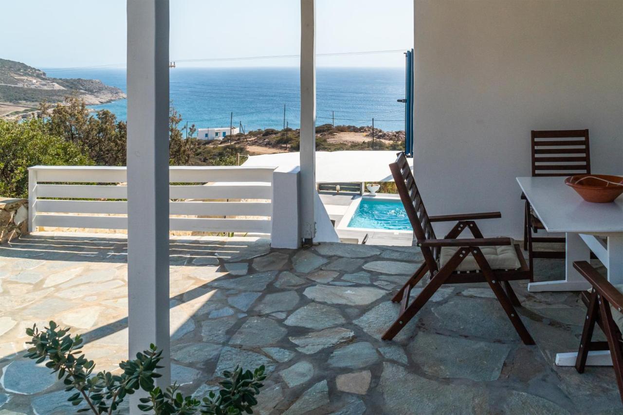 Agios Georgios  Villa Tani מראה חיצוני תמונה