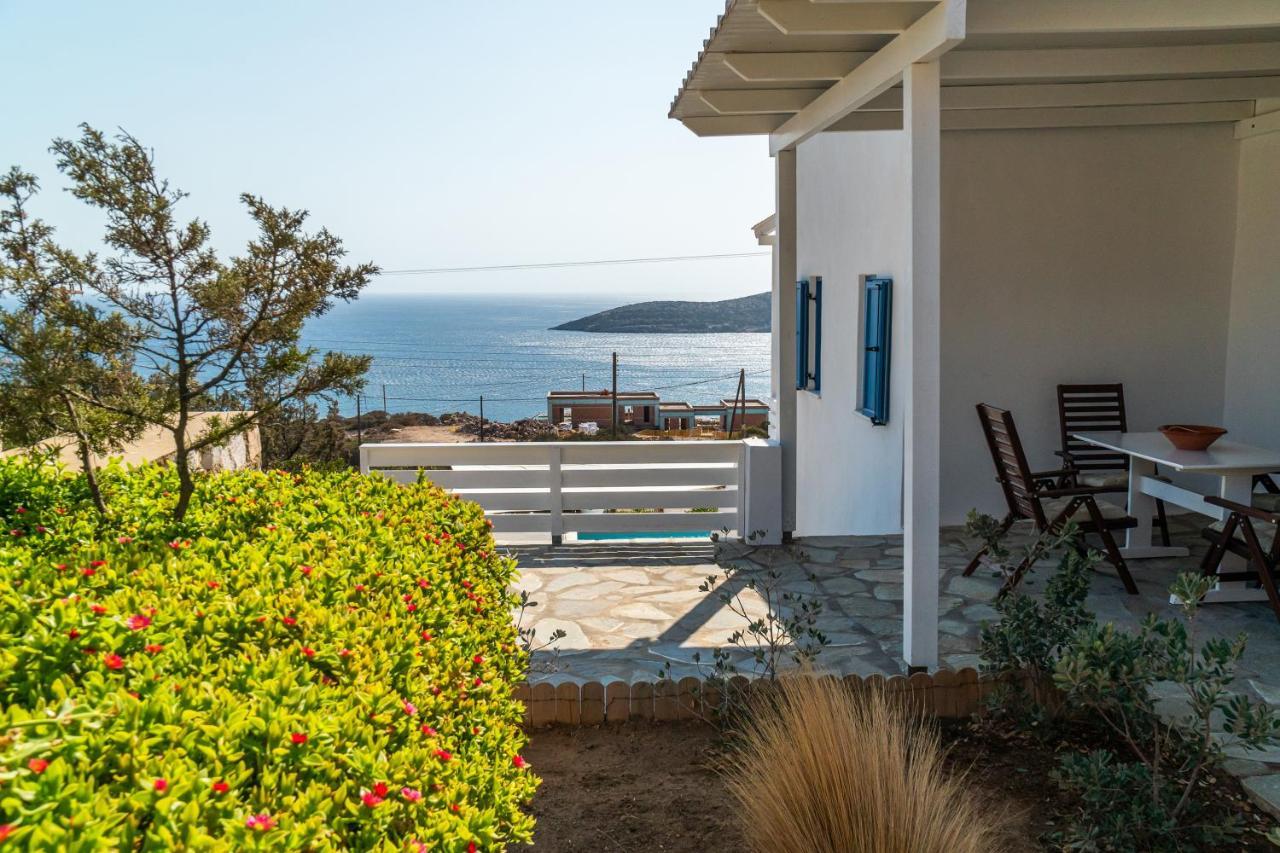 Agios Georgios  Villa Tani מראה חיצוני תמונה