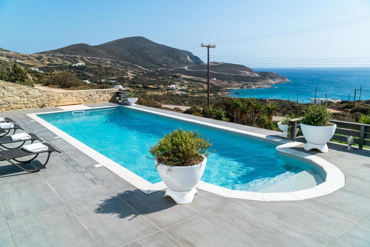 Agios Georgios  Villa Tani מראה חיצוני תמונה